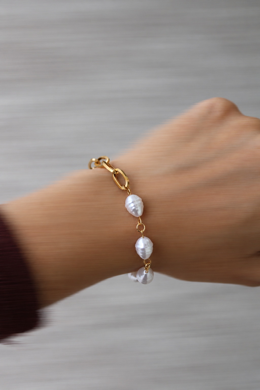 Pulsera Perlot