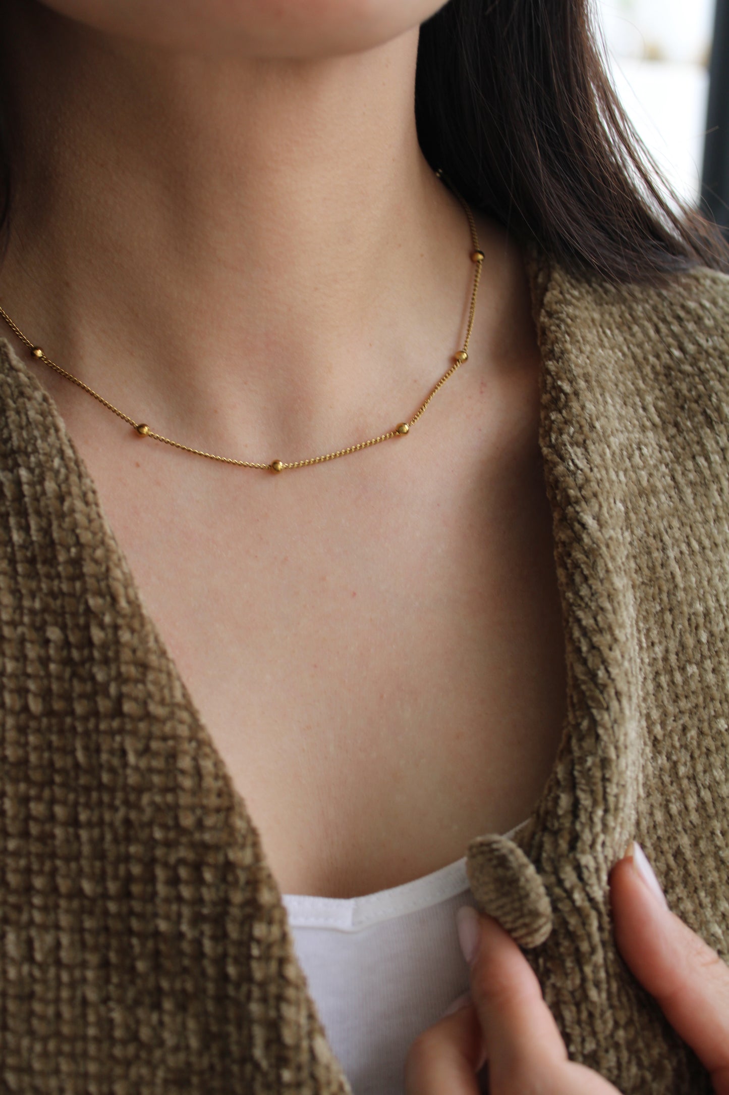 Collar Lapso