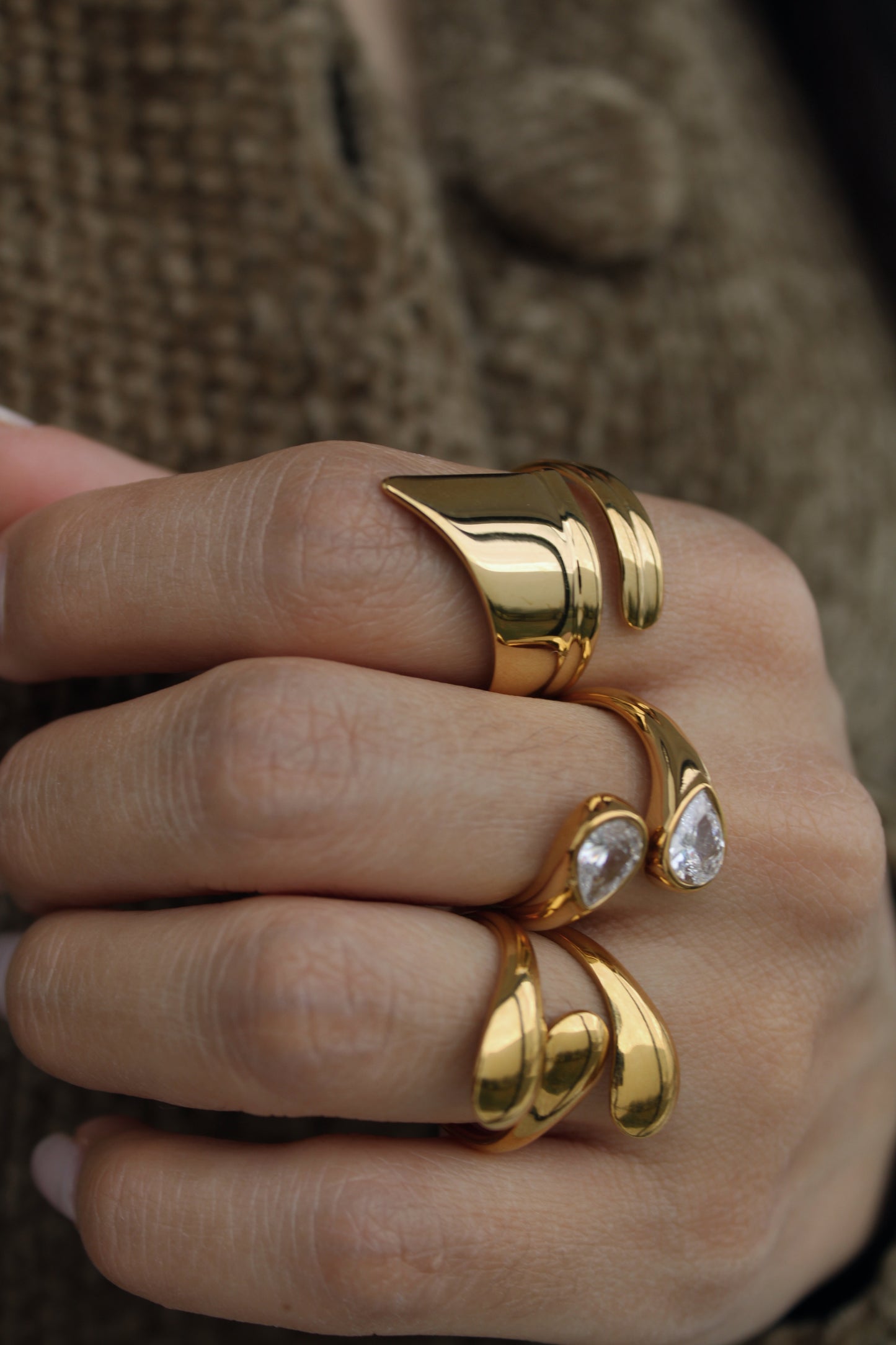 Anillo Tama