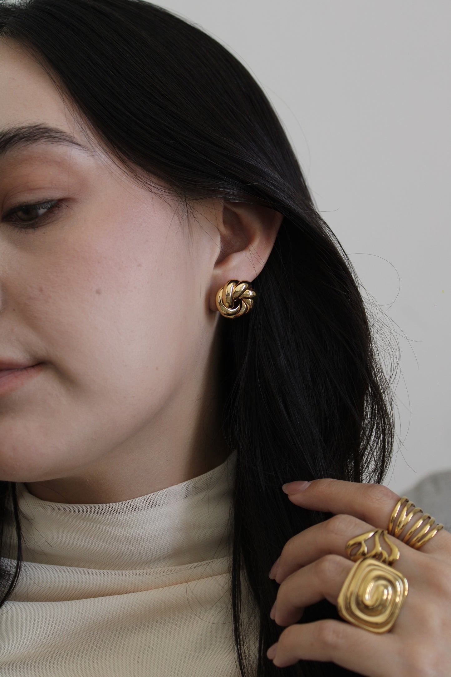 Pendientes Amafil
