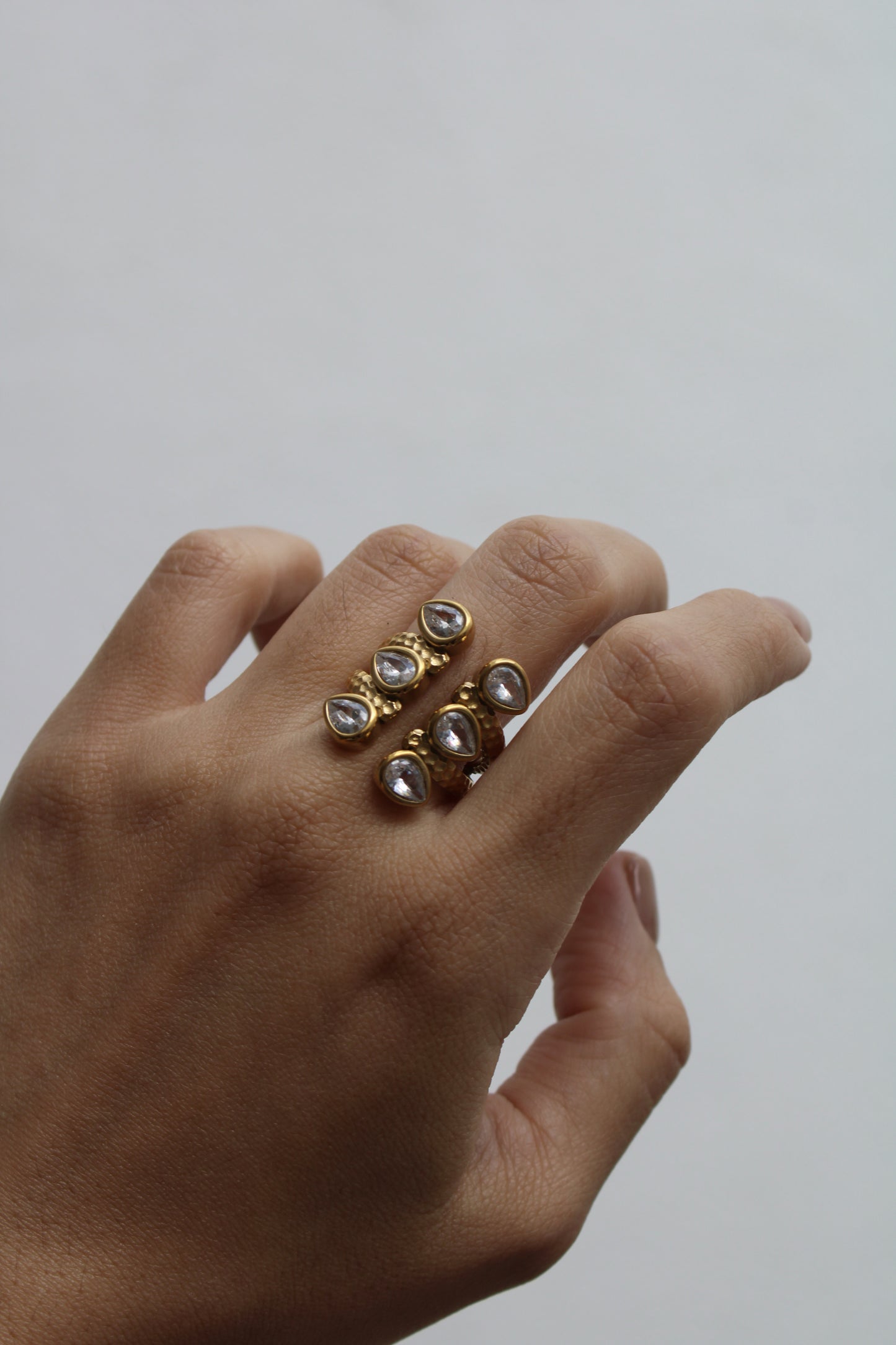 Anillo Sorte