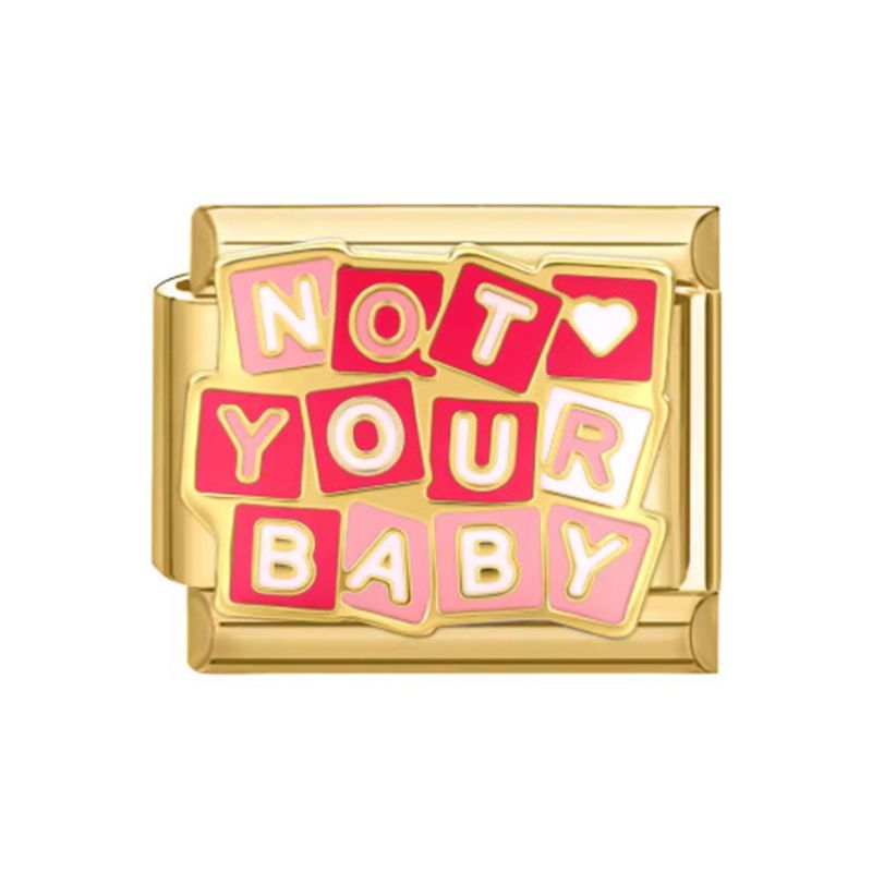 Charm italiano not your baby