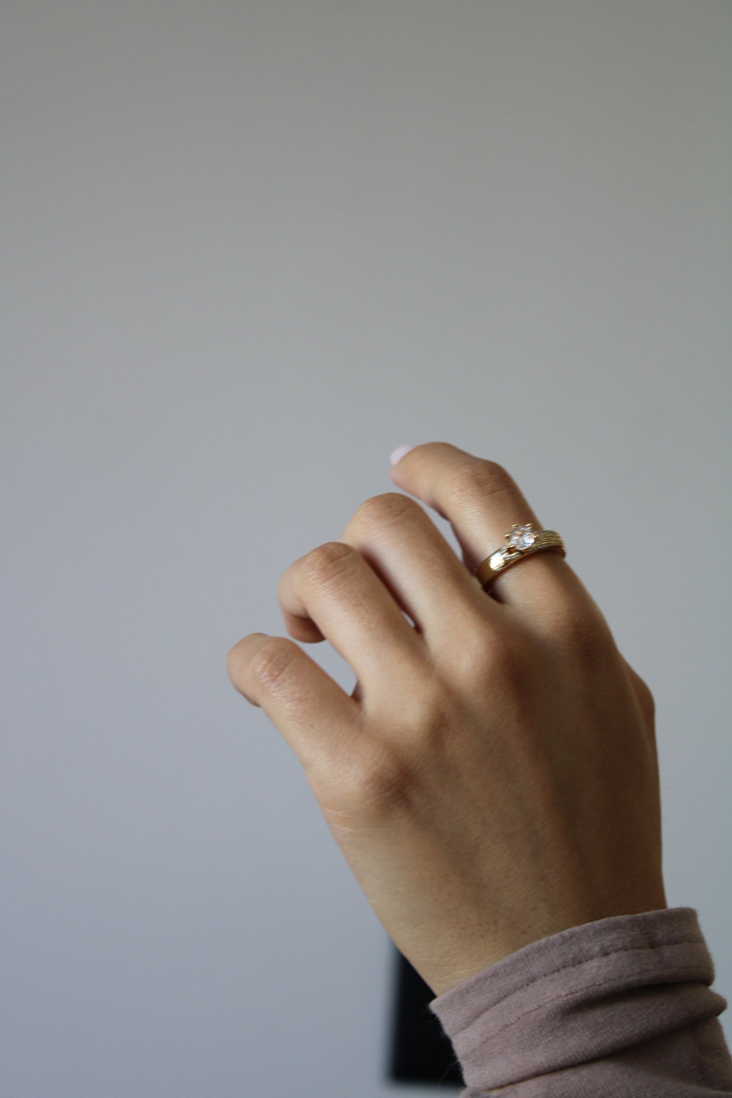 Anillo Camo