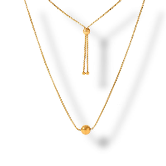 Collar Moretti (doble uso)