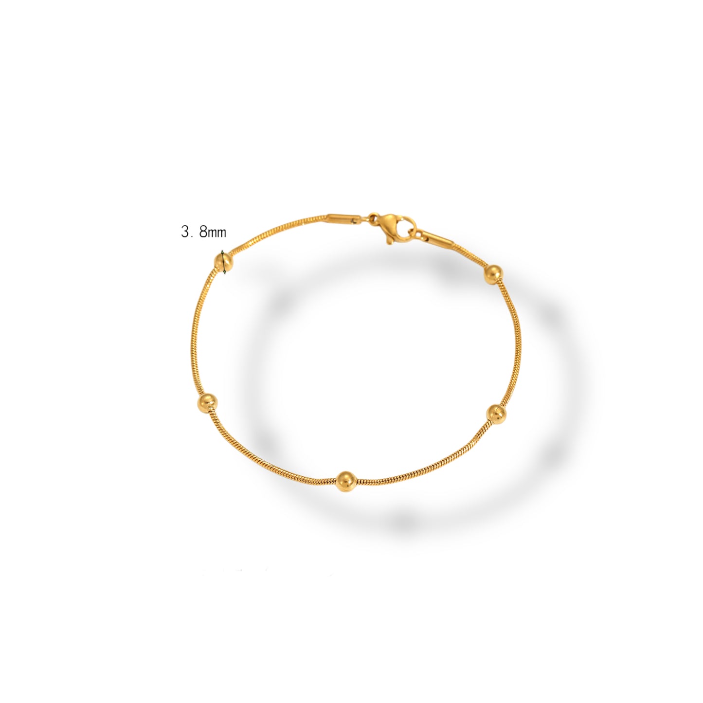 Pulsera Gometa