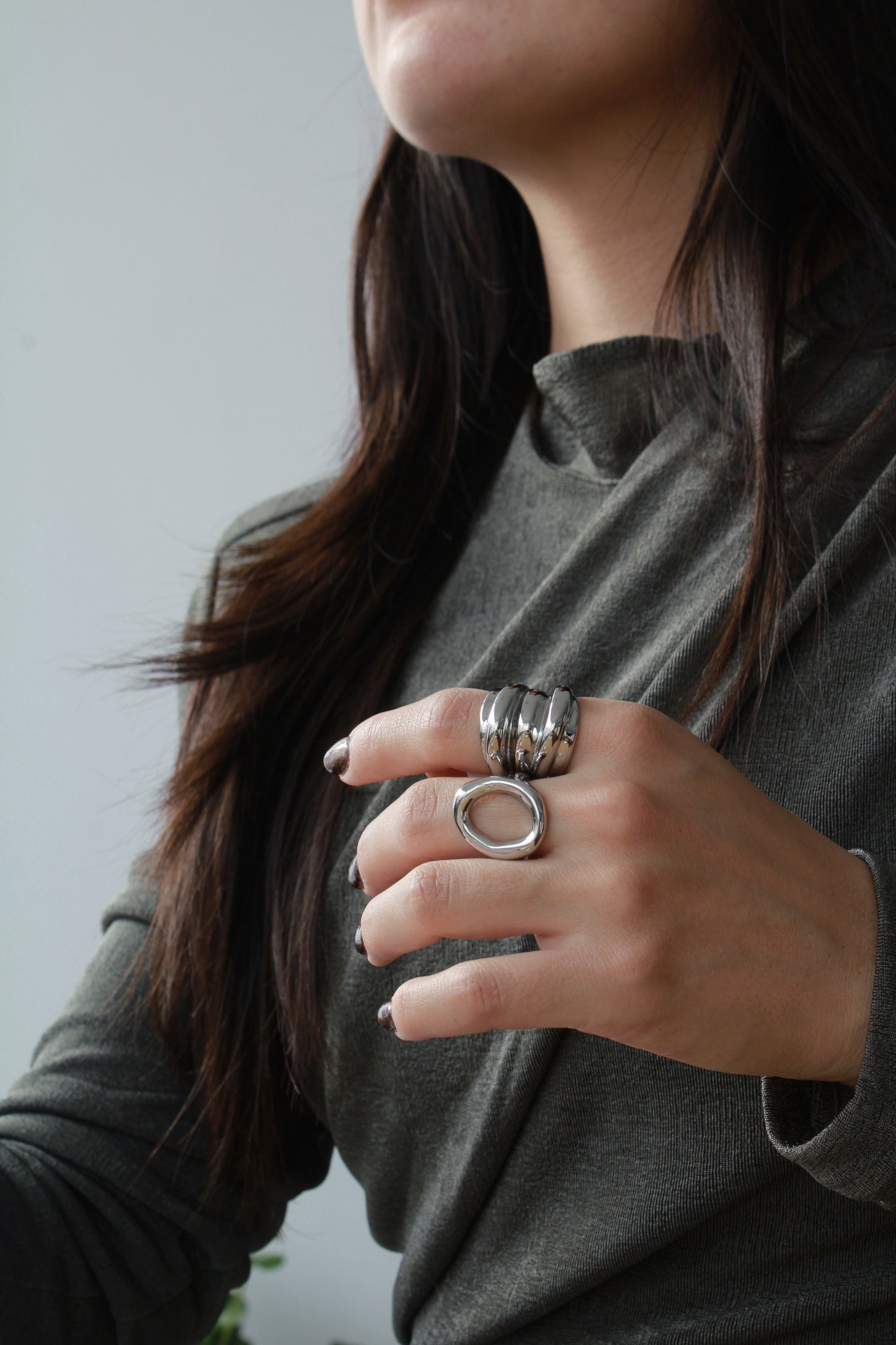 Anillo Mela