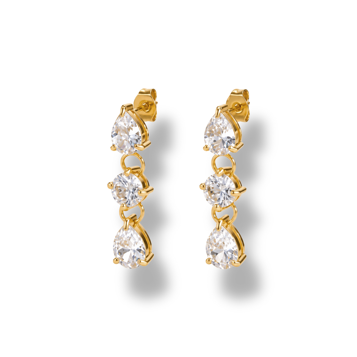 Pendientes Giga