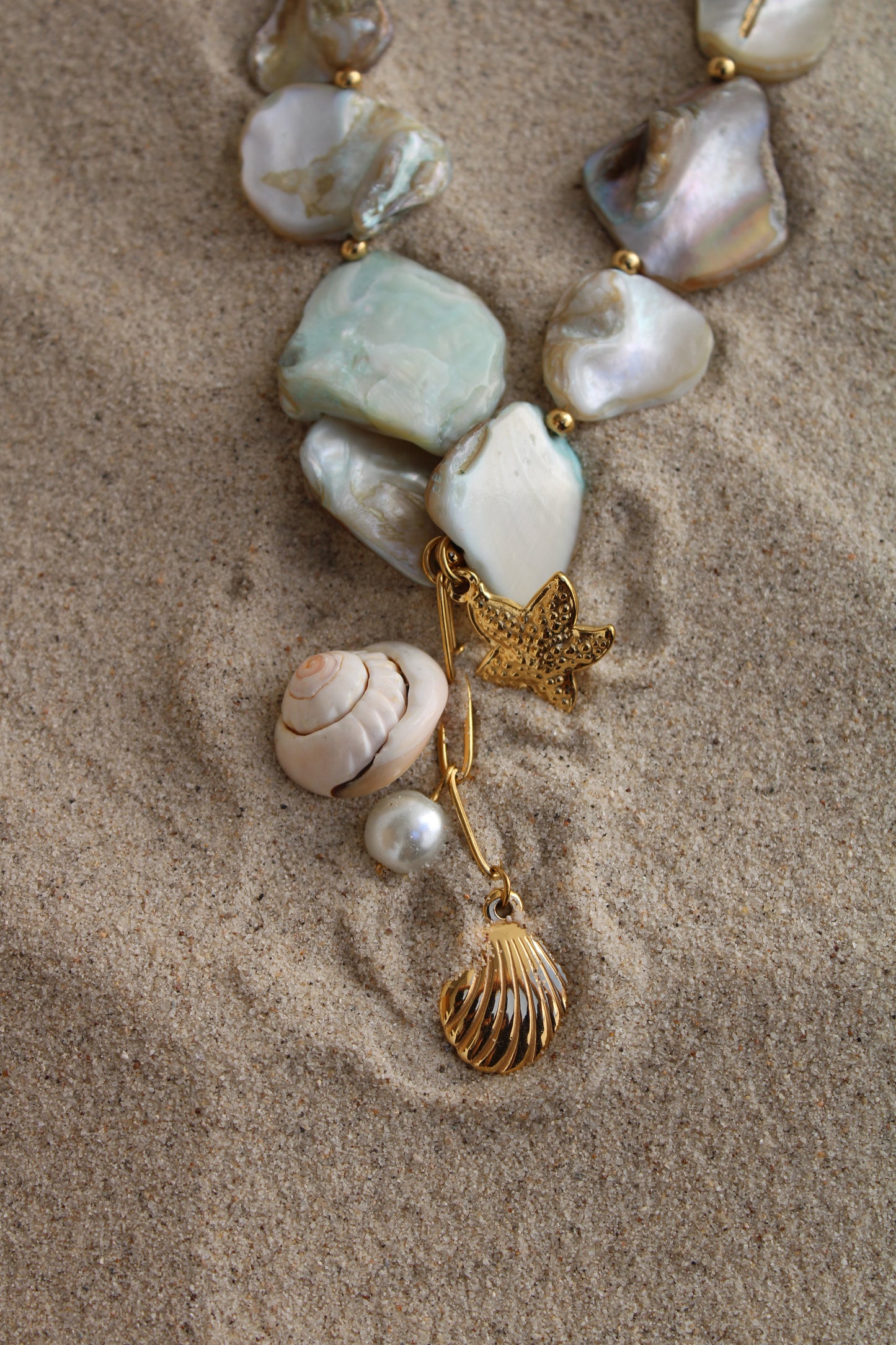 Collar Barrocas