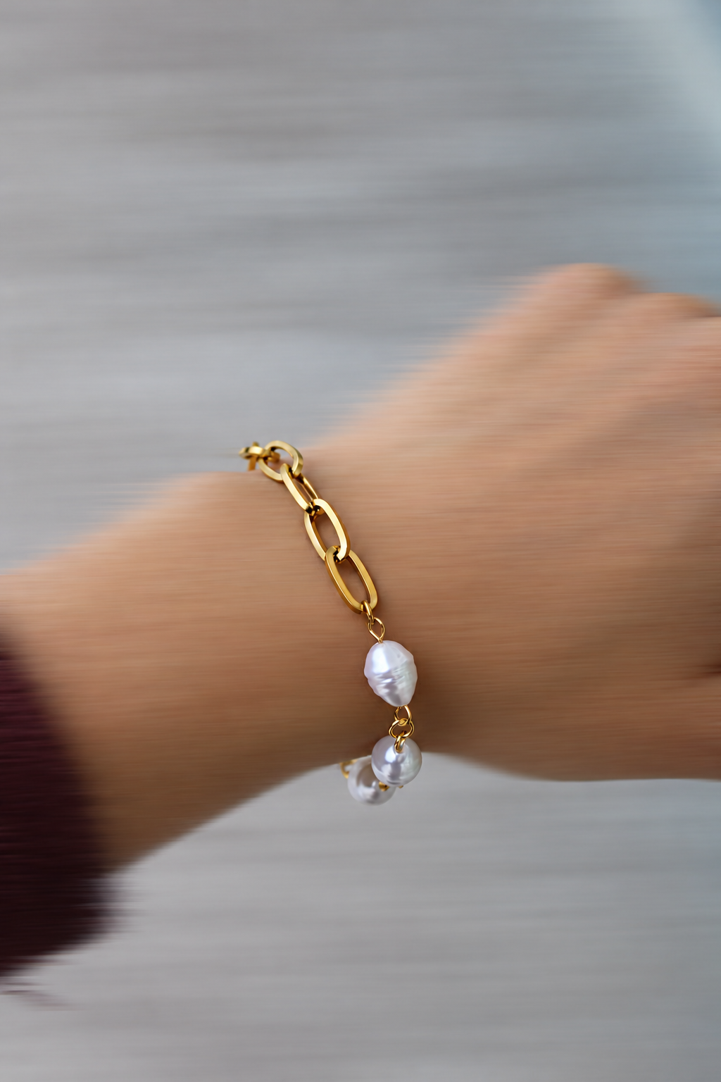 Pulsera Perlot