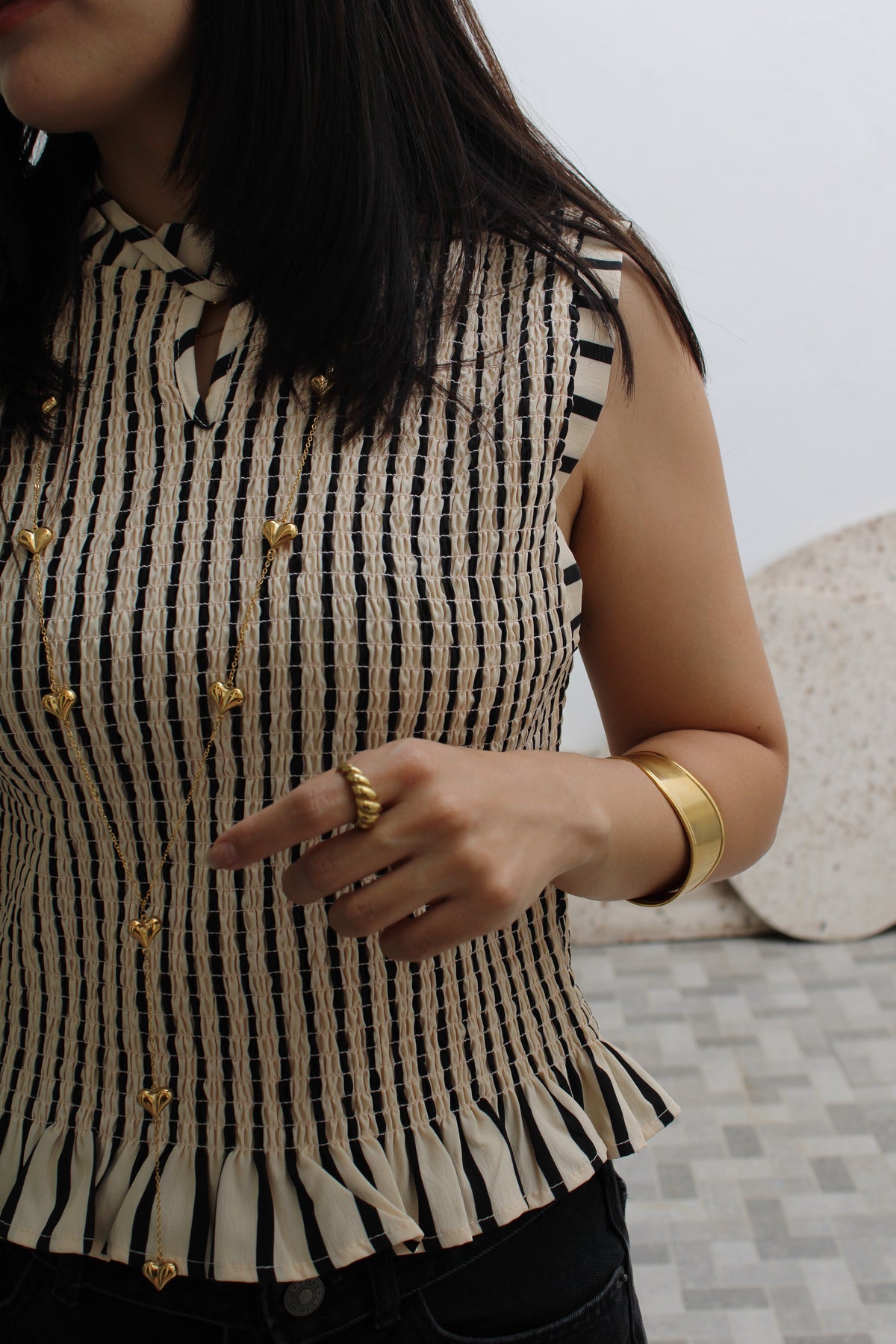 Collar Coralia