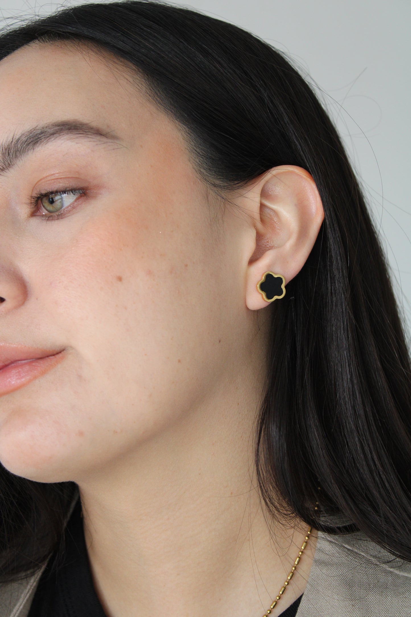 Pendientes Flowers