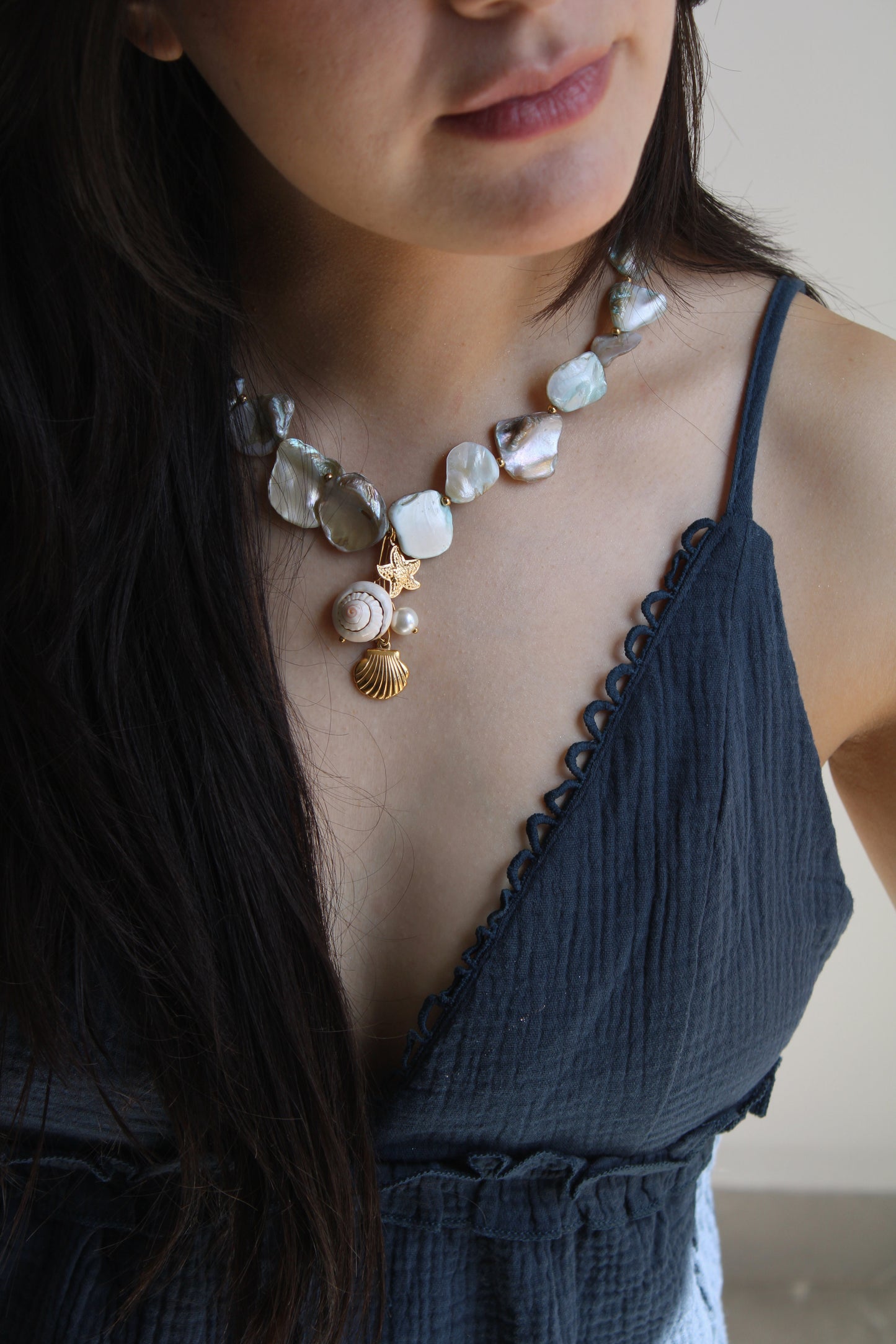 Collar Barrocas