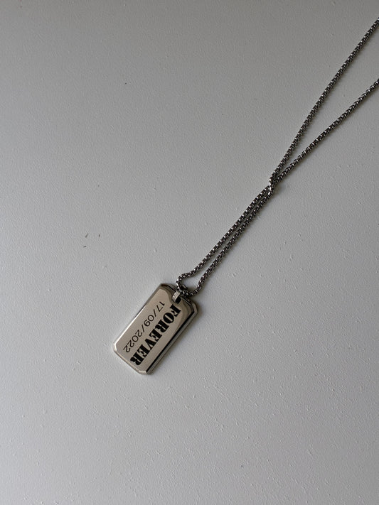 Collar Militar