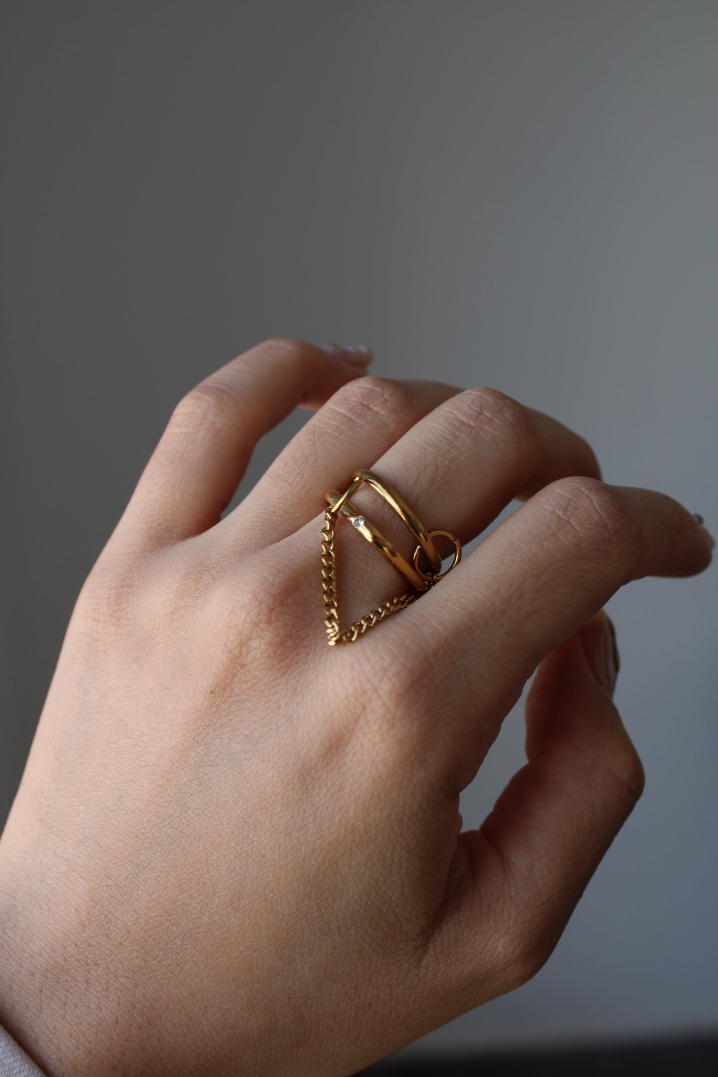Anillo Bravo