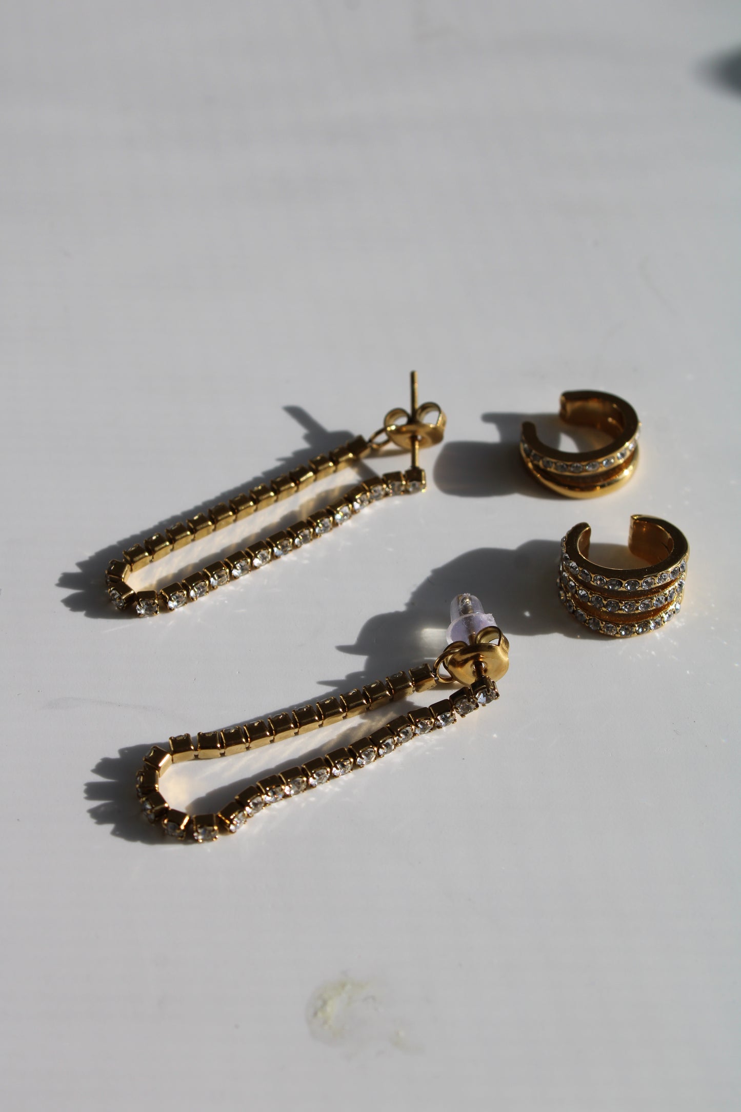 Pendientes Drana
