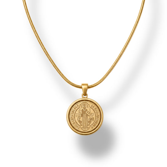 Collar San Benito