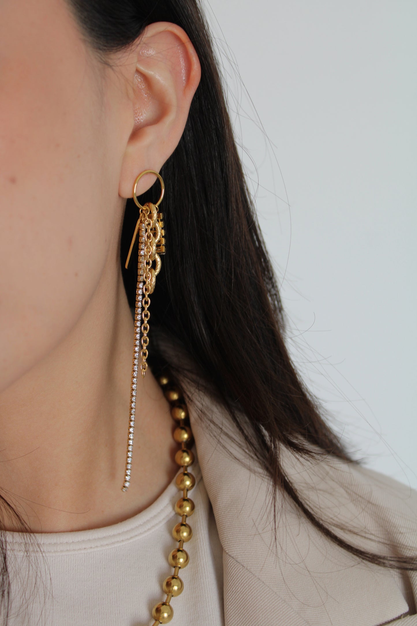 Pendientes Niesta