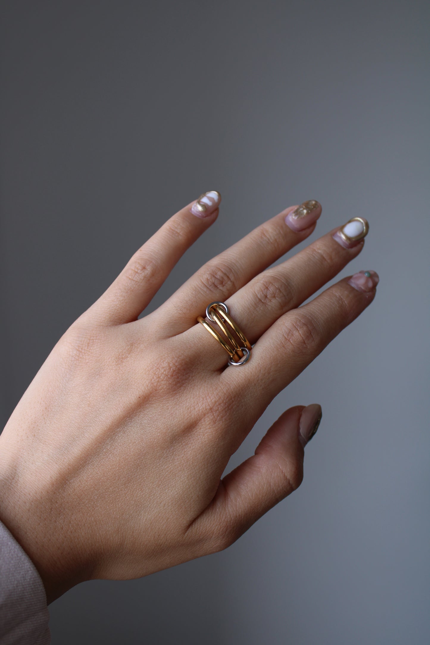 Anillo Chomper