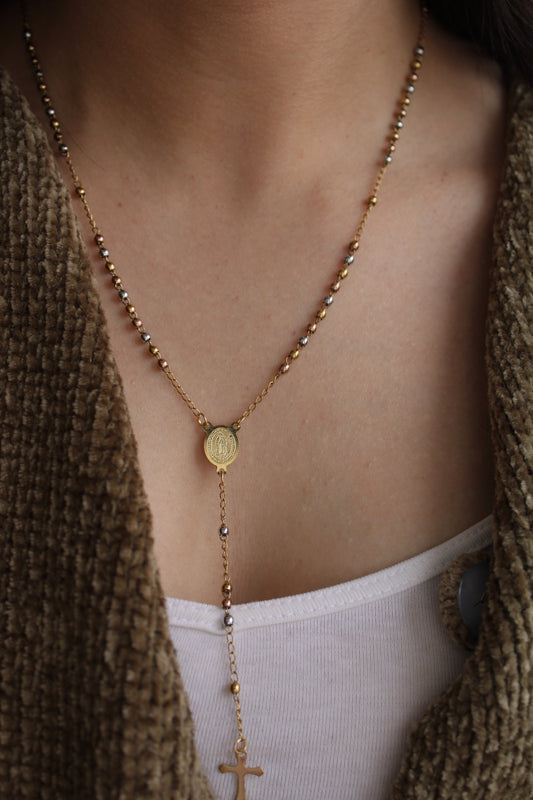 Collar Rosari