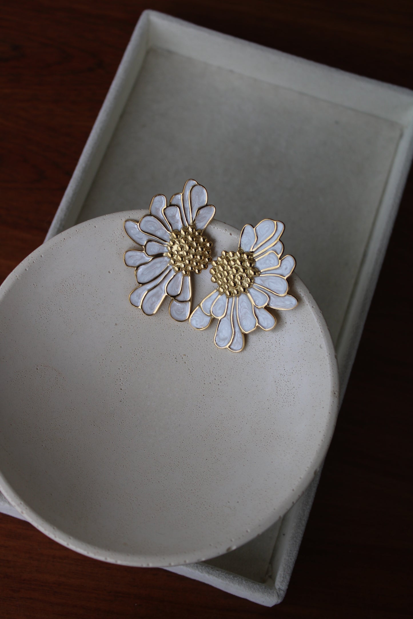 Pendientes Iris