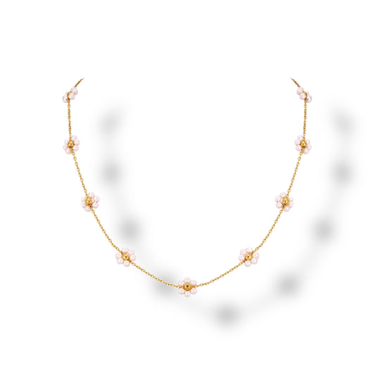 Collar Jardín