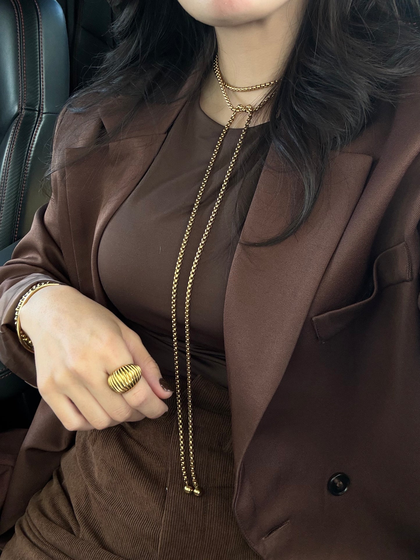Collar Lapa