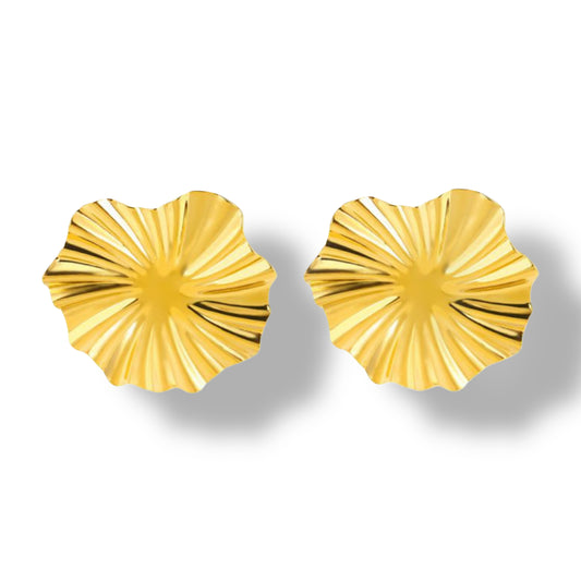 Pendientes Gardenia