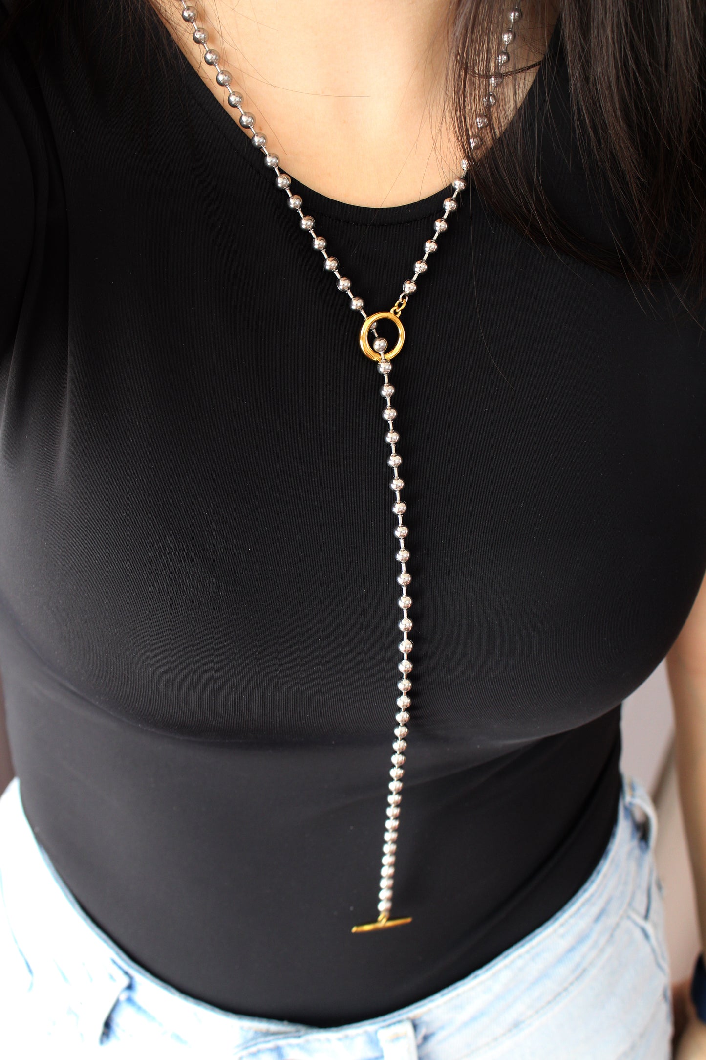 Collar Coñac