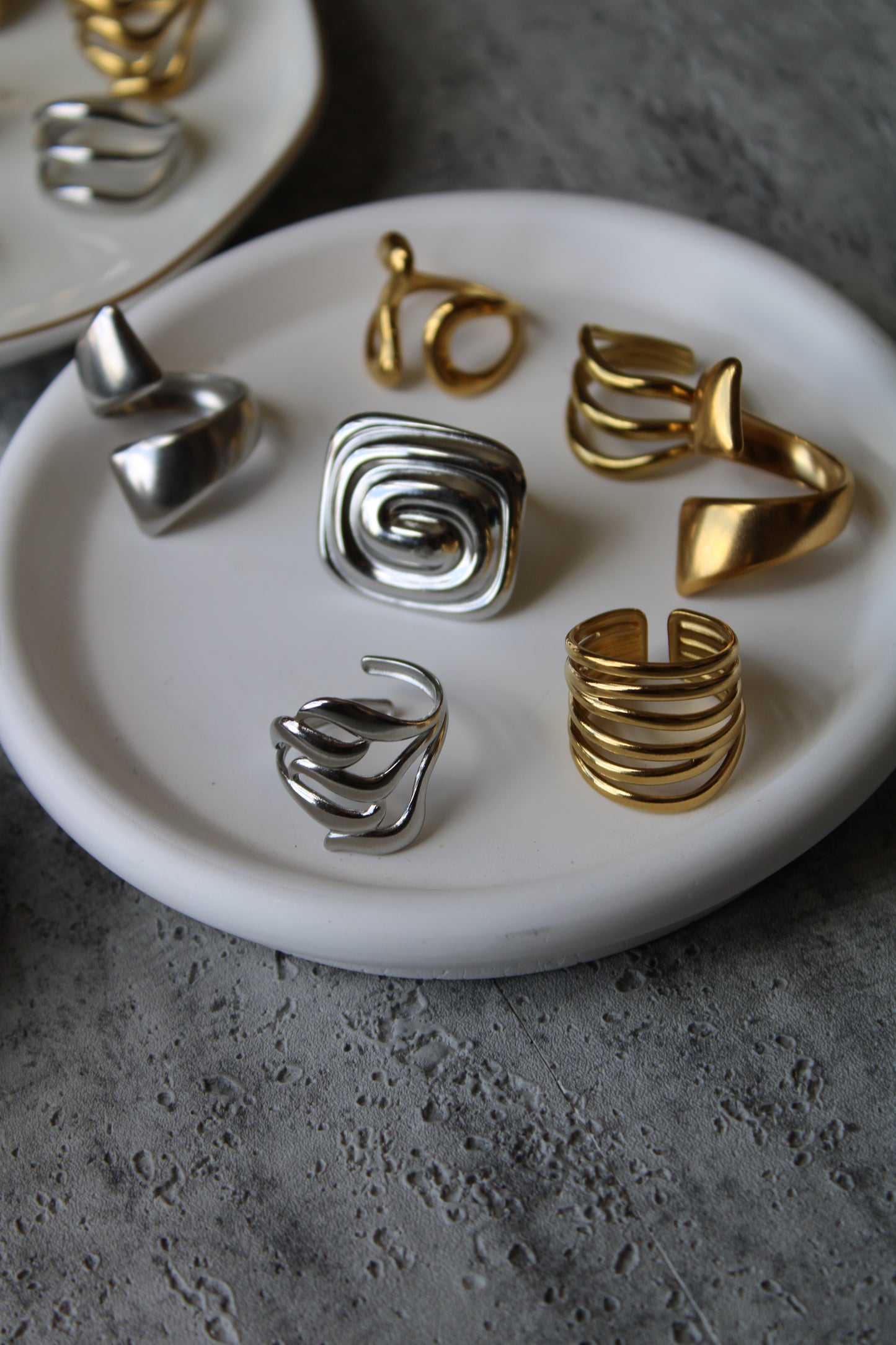 Anillo Cinnamon