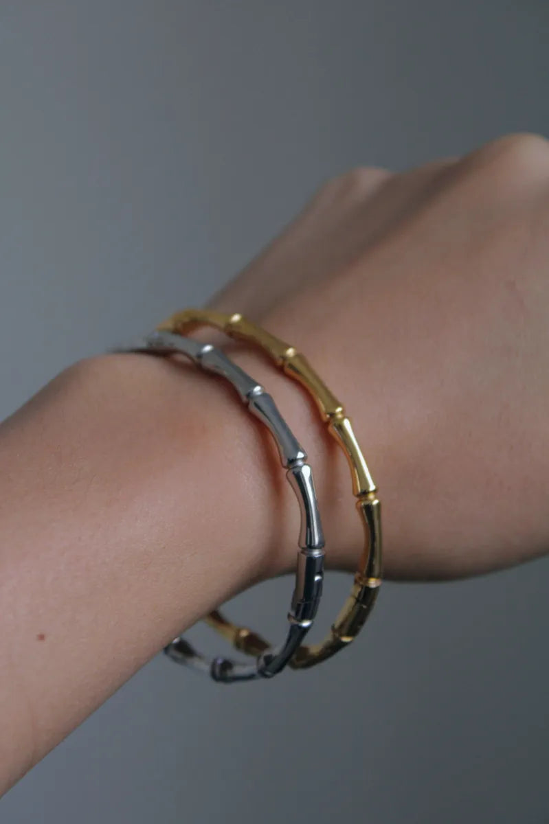 Pulsera Bambú