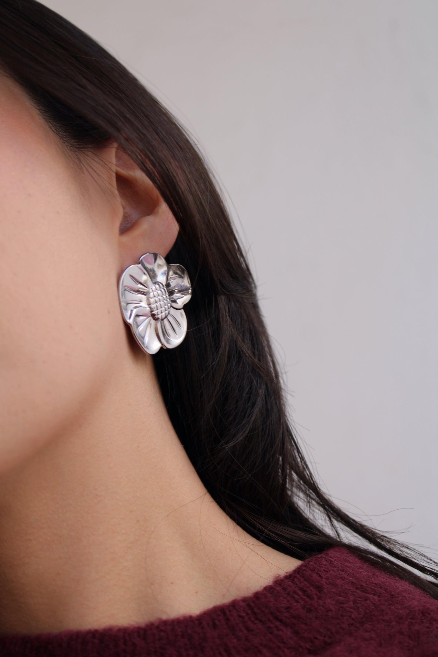 Pendientes Magnolia