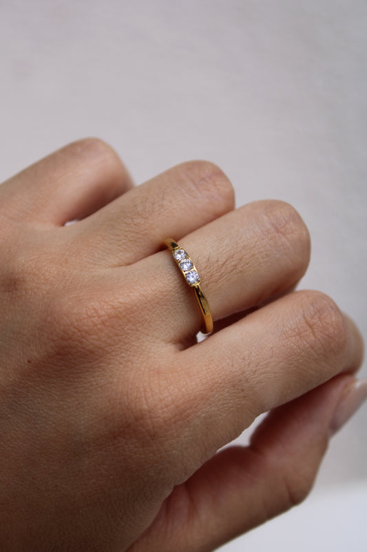 Anillo Cima