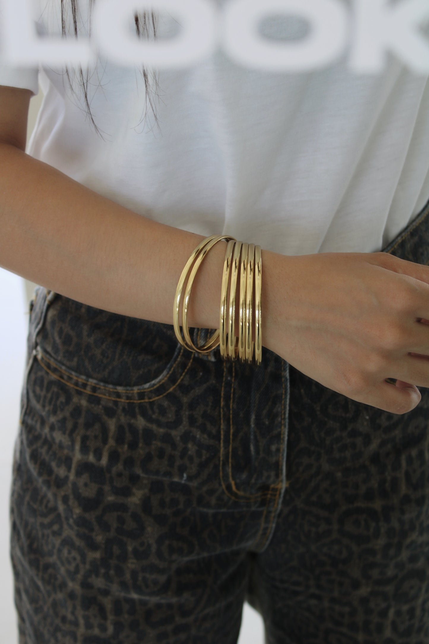Stack pulseras Fende