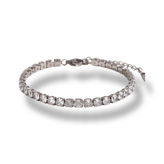 Pulsera Tenis 4 mm