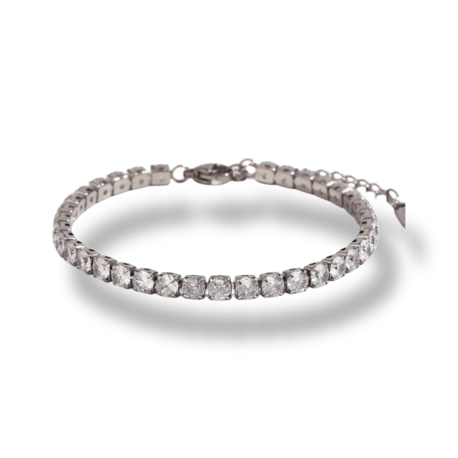 Pulsera Tenis 4 mm