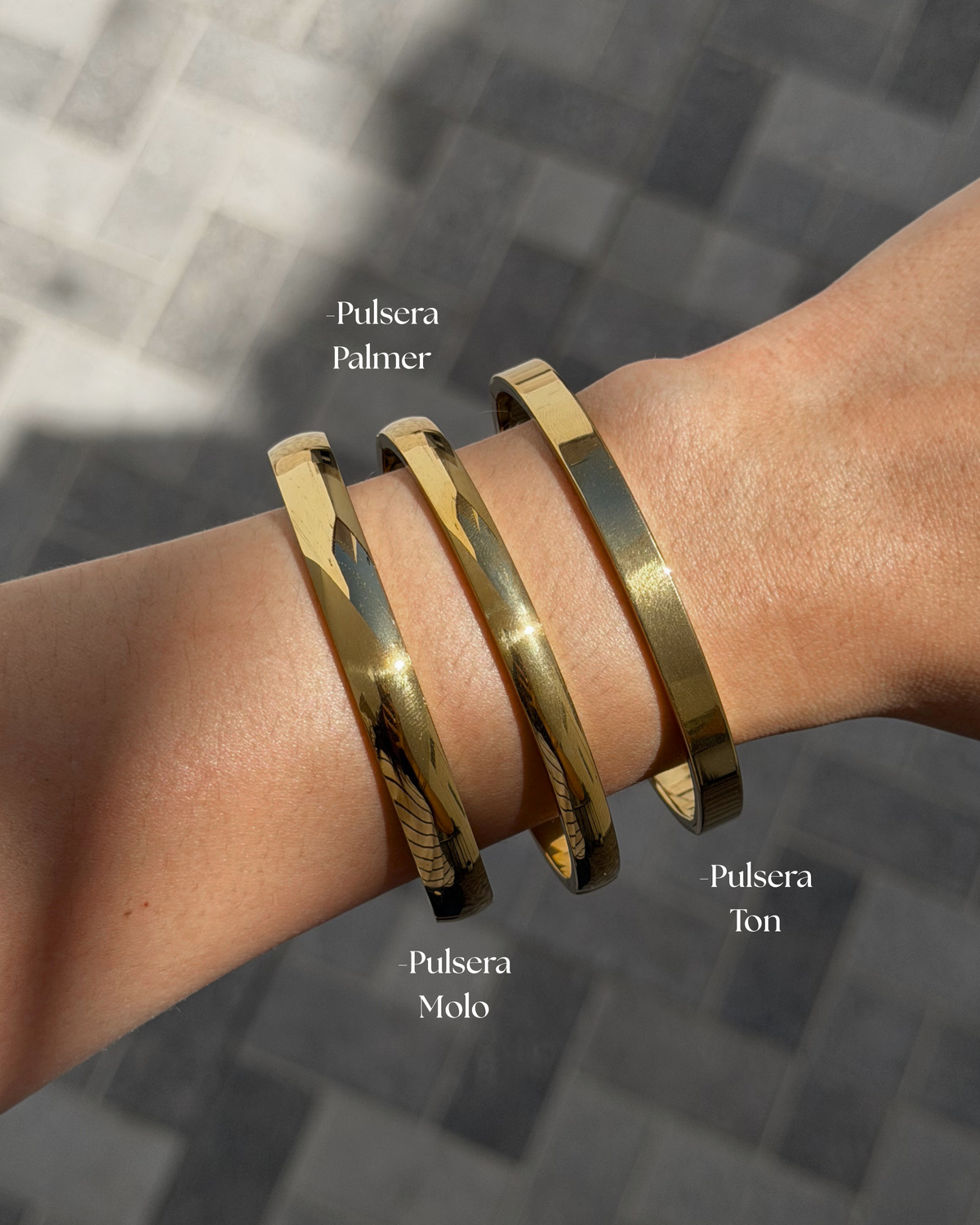 Pulsera Palmer