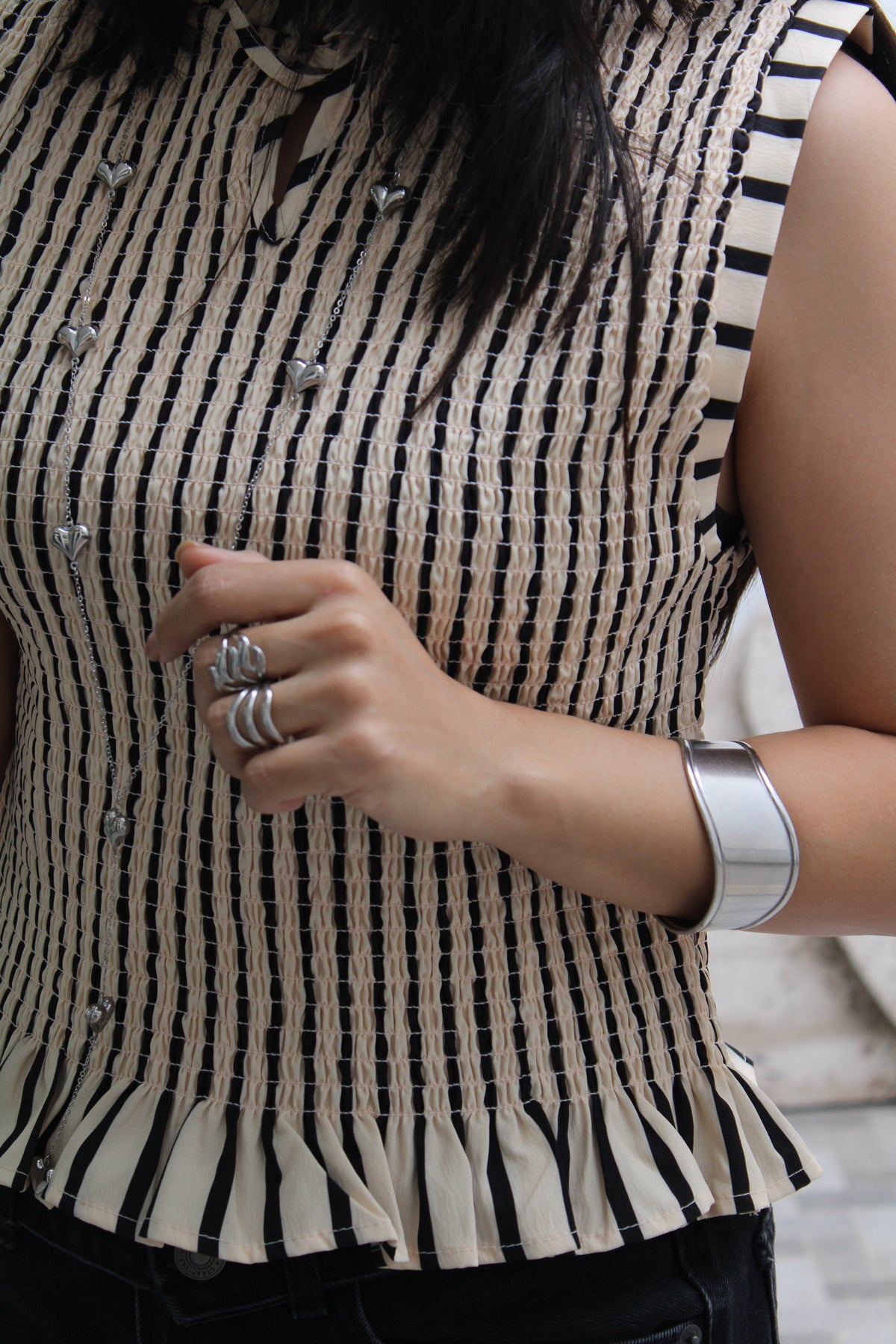 Brazalete antebrazo Melu