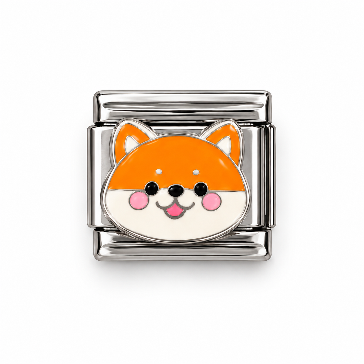 Charm italiano Shiba Inu