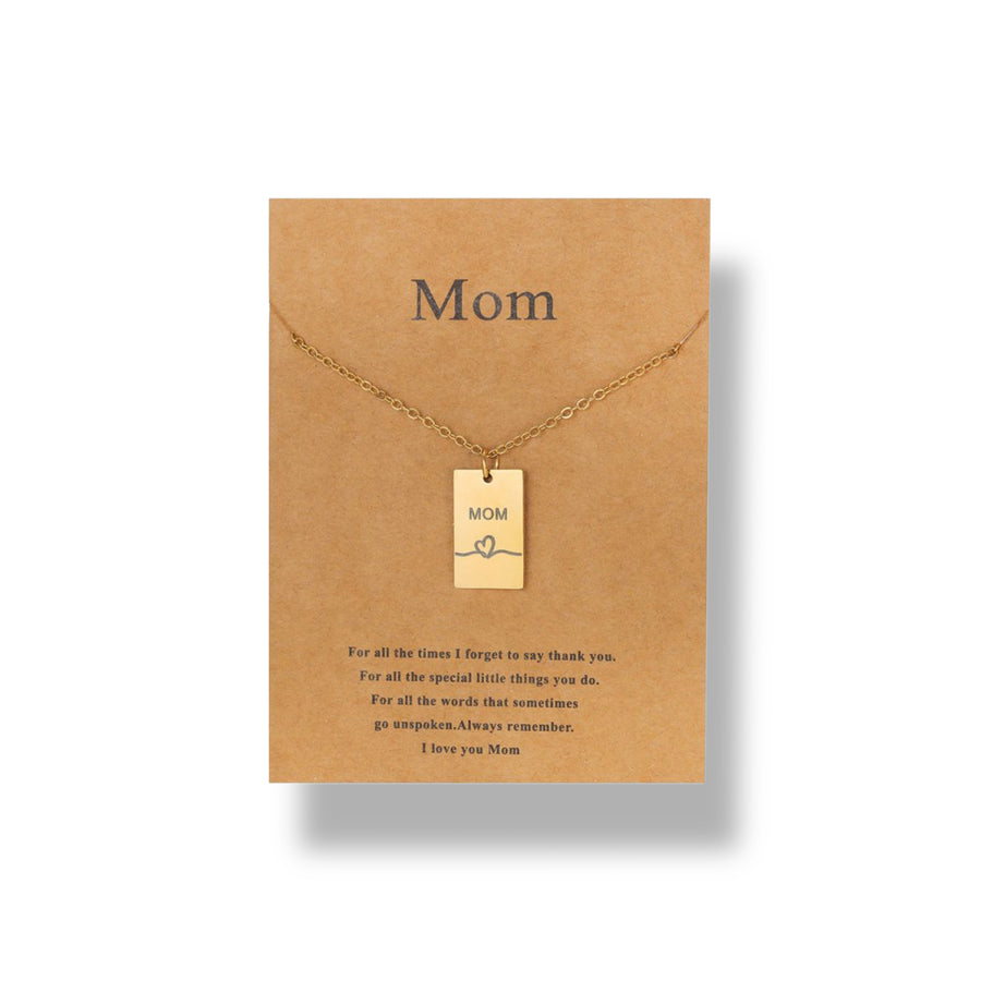 Collar Mom