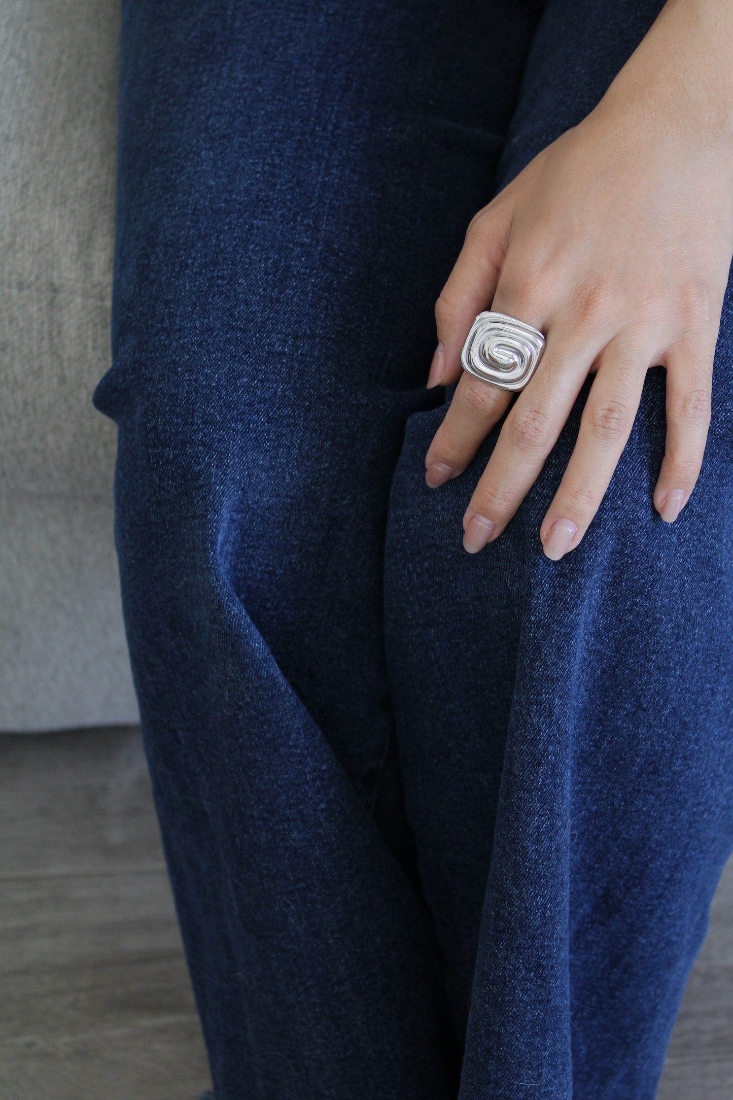 Anillo Cinnamon