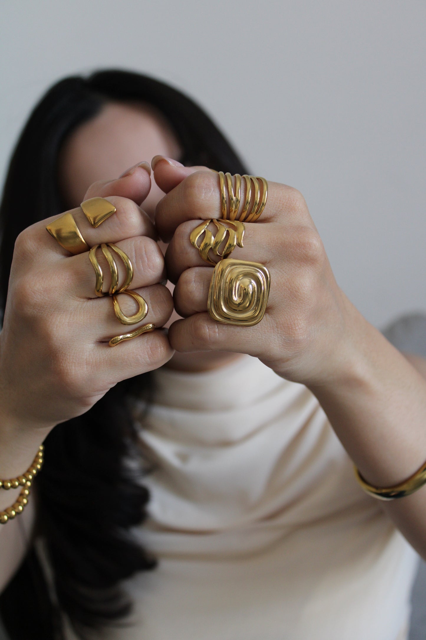 Anillo Crush
