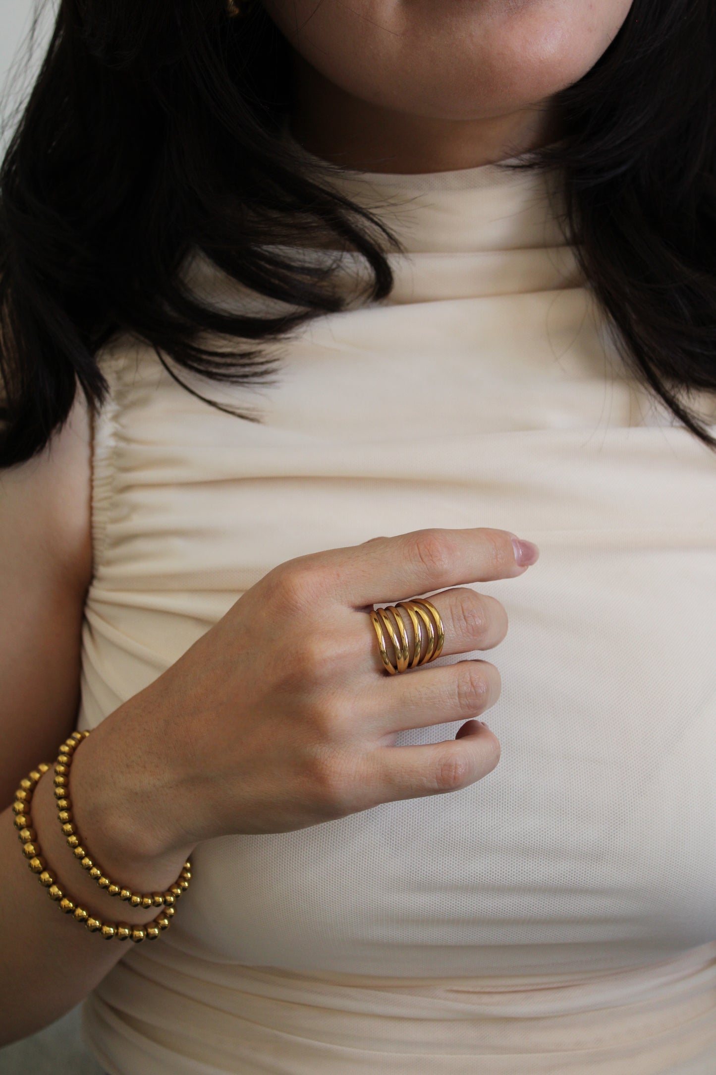 Anillo Crush