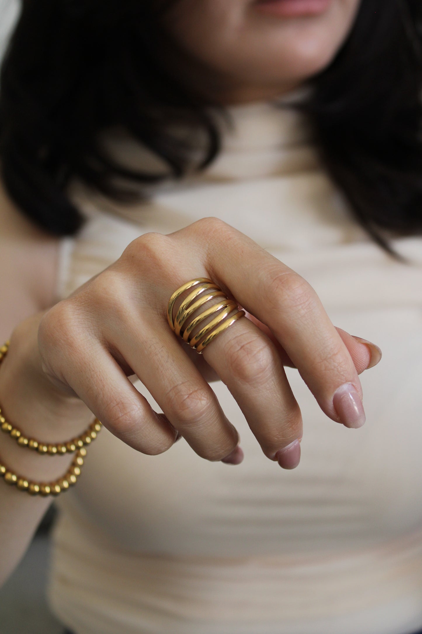 Anillo Crush