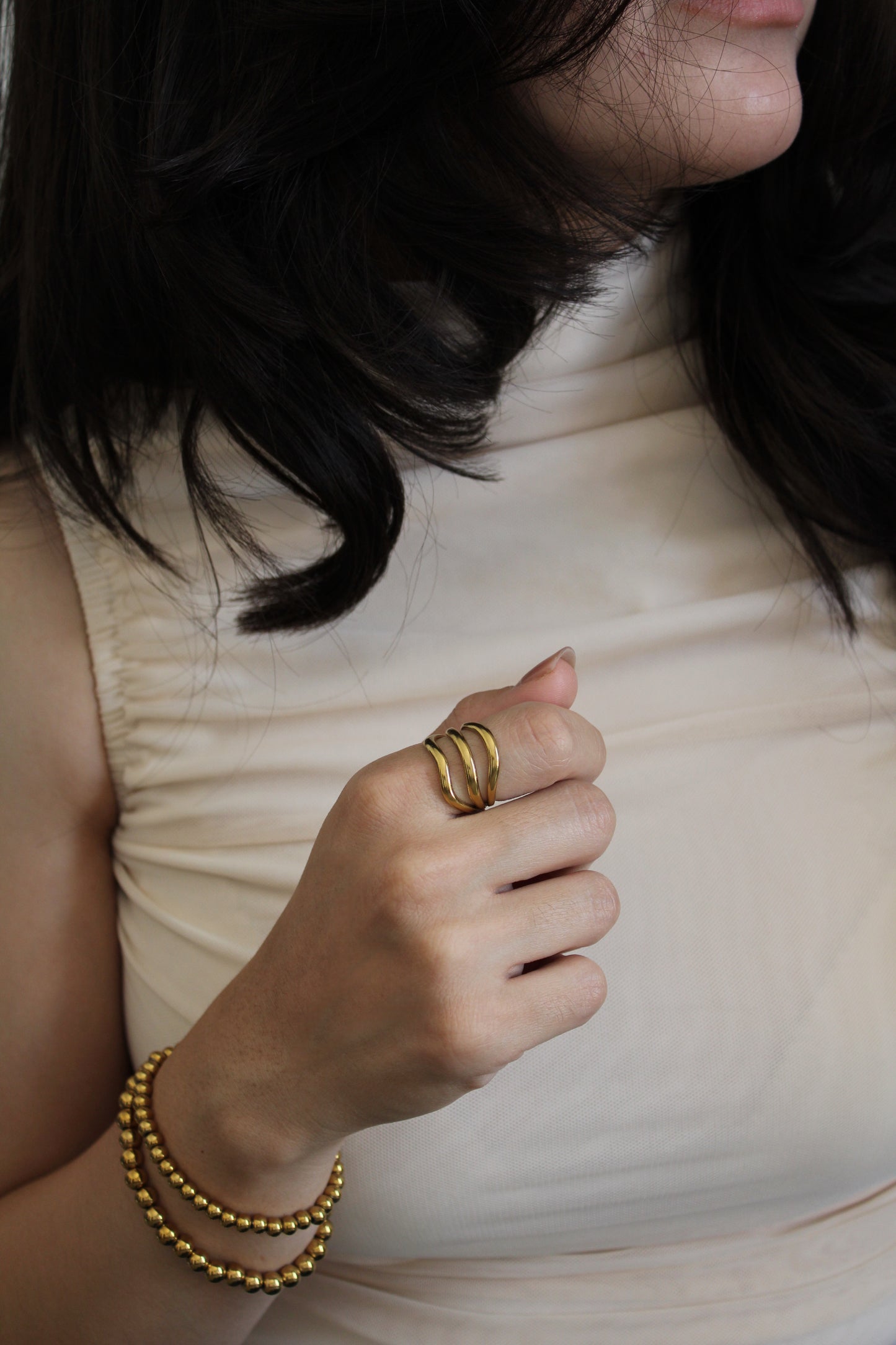 Anillo Tinto