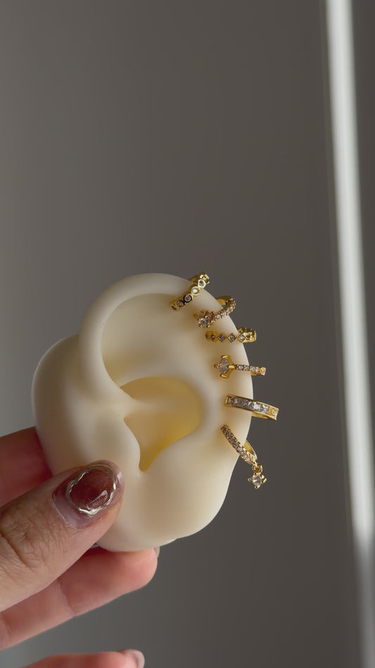 Aro individual piercing